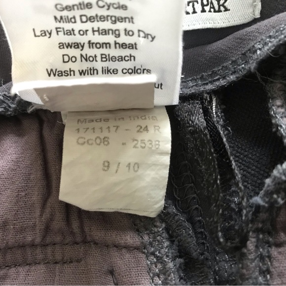 Gray Riding breeches - Picture 5 of 12